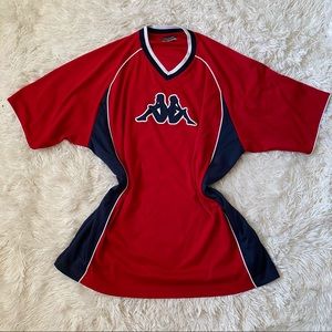 ◾️Vintage Kappa Activewear T-Shirt